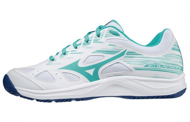 Mizuno Sky Blaster 2 'White Green' 71GA204537