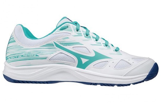Mizuno Sky Blaster 2 'White Green' 71GA204537 Order Mizuno Sky Blaster 2 'White Green' 71GA204537