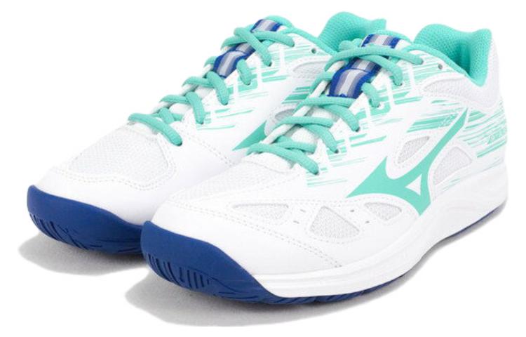 Lookbook Mizuno Sky Blaster 2 'Blanco Verde' 71GA204537