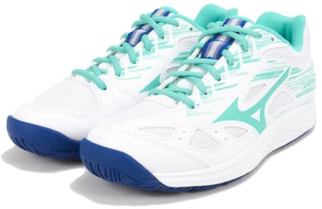 Mizuno Sky Blaster 2 'Blanco Verde' 71GA204537 Lookbook Mizuno Sky Blaster 2 'Blanco Verde' 71GA204537