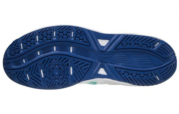 Shop Mizuno Sky Blaster 2 'Blanco Verde' 71GA204537