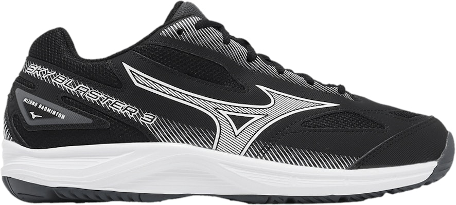 Mizuno Sky Blaster 3 Wide 'Black White' 71GA234540 Buy Mizuno Sky Blaster 3 Wide 'Black White' 71GA234540