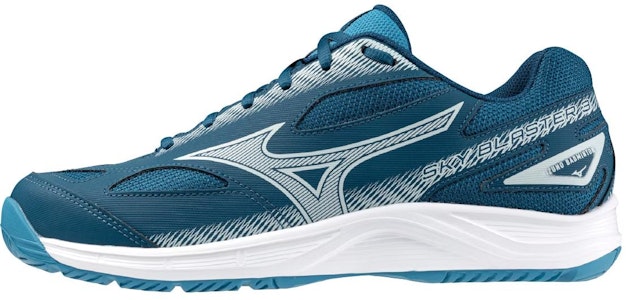 Mizuno Sky Blaster 3 Lebar 'Biru Putih' 71GA234512 Buy Mizuno Sky Blaster 3 Lebar 'Biru Putih' 71GA234512