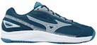 Lookbook Mizuno Sky Blaster 3 Wide 'Biru Putih' 71GA234512