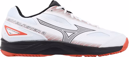 Mizuno Sky Blaster 3 Wide 'White Black Cayenne' 71GA234503 Mizuno Sky Blaster 3 Wide 'White Black Cayenne' 71GA234503