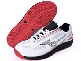 ミズノ スカイブラスター3 ワイド 白黒赤 71GA234503 Order ミズノ スカイブラスター3 ワイド 白黒赤 71GA234503