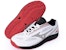 Mizuno Sky Blaster 3 Wide 'Putih Hitam Cayenne' 71GA234503