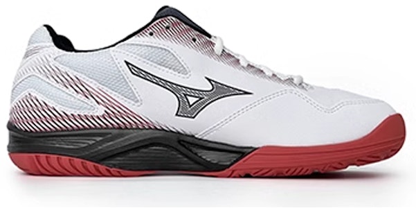 美津浓 Sky Blaster 3 宽版 '白黑辣椒红' 71GA234503 Lookbook 美津浓 Sky Blaster 3 宽版 '白黑辣椒红' 71GA234503