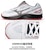 Mizuno Sky Blaster 3 Wide 'Putih Hitam Cayenne' 71GA234503