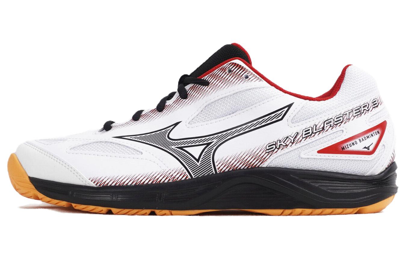 Mizuno Sky Blaster 3 Wide 'White Black Red' 71GA234501