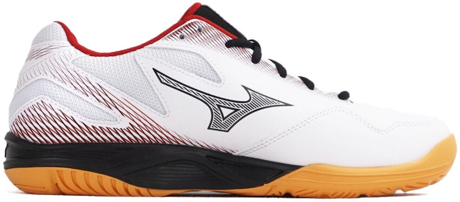 Mizuno Sky Blaster 3 Wide 'White Black Red' 71GA234501 Order Mizuno Sky Blaster 3 Wide 'White Black Red' 71GA234501
