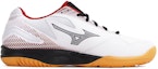Order 미즈노 스카이 블래스터 3 와이드 (흰/검/빨) 71GA234501