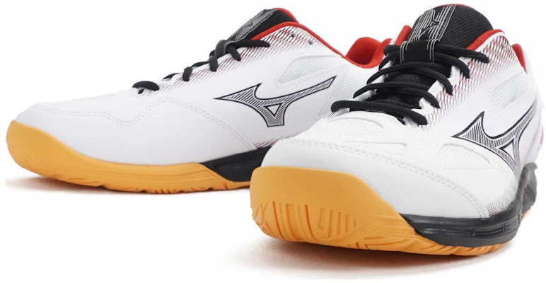 Mizuno Sky Blaster 3 Large ''Blanc Noir Rouge'' 71GA234501 Lookbook Mizuno Sky Blaster 3 Large ''Blanc Noir Rouge'' 71GA234501