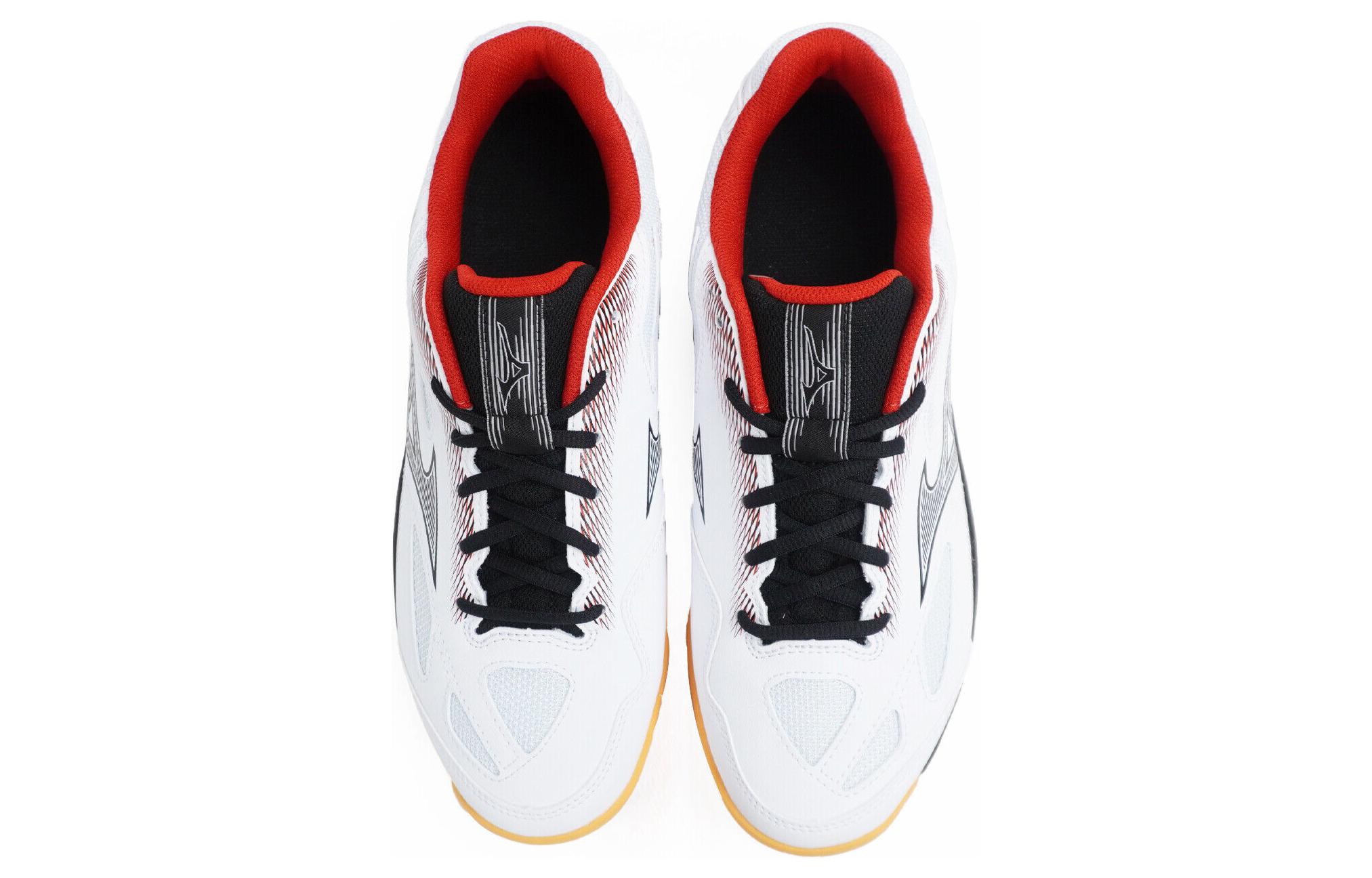 Shop Mizuno Sky Blaster 3 Large ''Blanc Noir Rouge'' 71GA234501