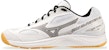 Mizuno Sky Blaster 3 Wide 'Putih Hitam Perak' 71GA234521