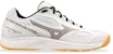 Mizuno Sky Blaster 3 Wide 'Putih Hitam Perak' 71GA234521