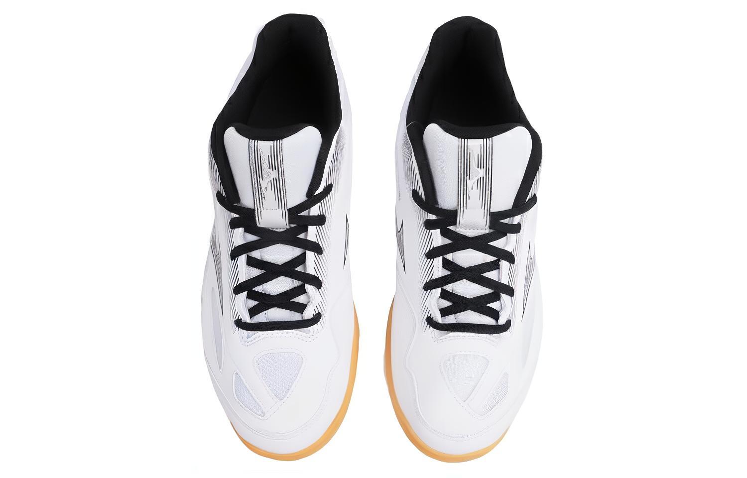 Shop Mizuno Sky Blaster 3 Wide ''Wit Zwart Zilver'' 71GA234521
