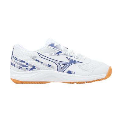 Mizuno Sky Blaster 4 Wide 'White Blue'