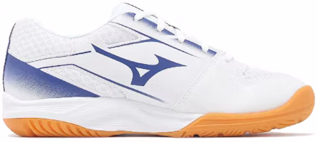 Lookbook Mizuno Sky Blaster 4 Wide ''Bianco Blu'' 71GA253311