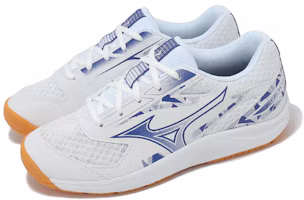 Shop Mizuno Sky Blaster 4 Wide ''Bianco Blu'' 71GA253311