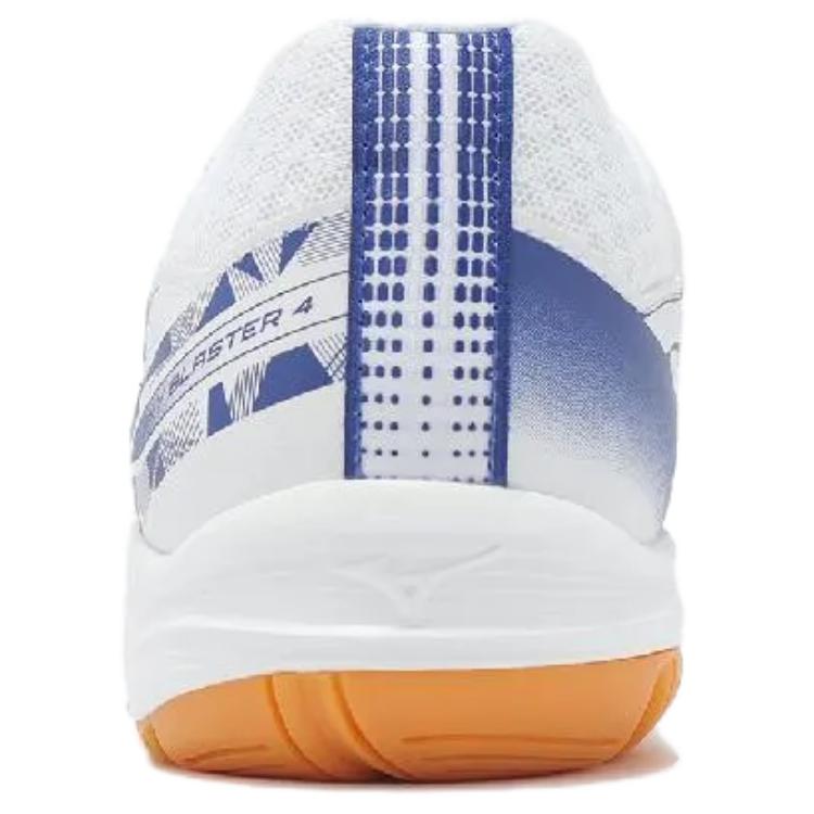 Purchase Mizuno Sky Blaster 4 Wide 'White Blue' 71GA253311