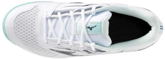 Shop Mizuno Sky Blaster 4 Wide ''Bianco Grigio Menta'' 71GA253313