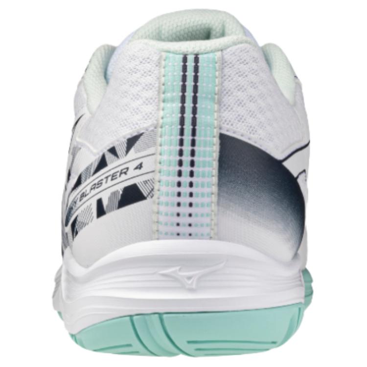 Purchase Mizuno Sky Blaster 4 Wide 'White Grey Mint' 71GA253313