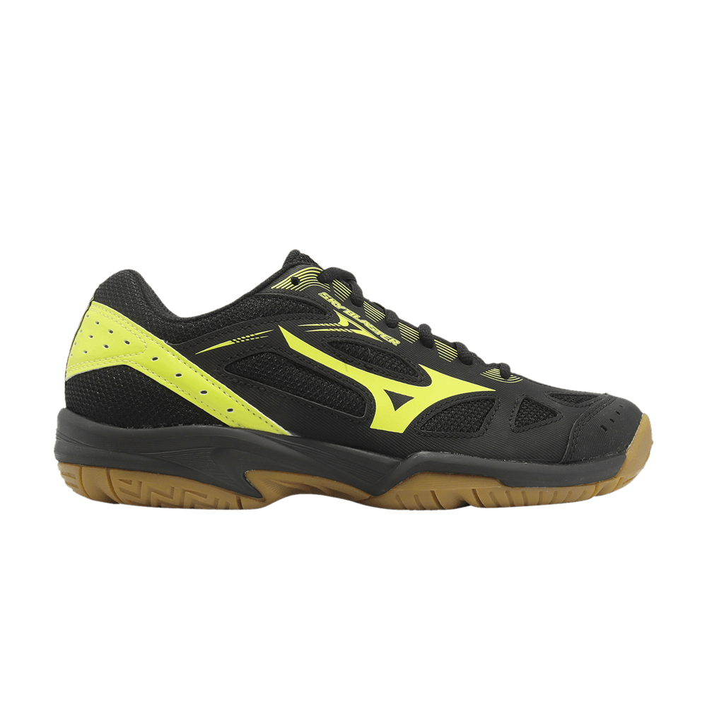 Mizuno Sky Blaster 'Black Yellow' 71GA194545