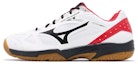 Buy Mizuno Sky Blaster 'Sokongan Bernafas - Putih Hitam' 71GA194509