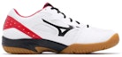 Order Mizuno Sky Blaster 'Sokongan Bernafas - Putih Hitam' 71GA194509
