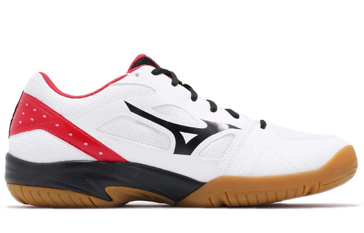 Order Mizuno Sky Blaster 'Breathable Support - White Black' 71GA194509