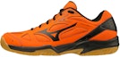 Buy Mizuno Sky Blaster 'Oren Hitam' 71GA194555