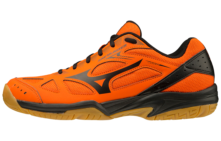 Mizuno Sky Blaster 'Orange Black' 71GA194555