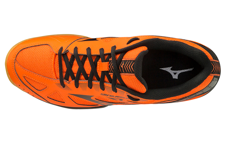 Lookbook Mizuno Sky Blaster 'Orange Black' 71GA194555