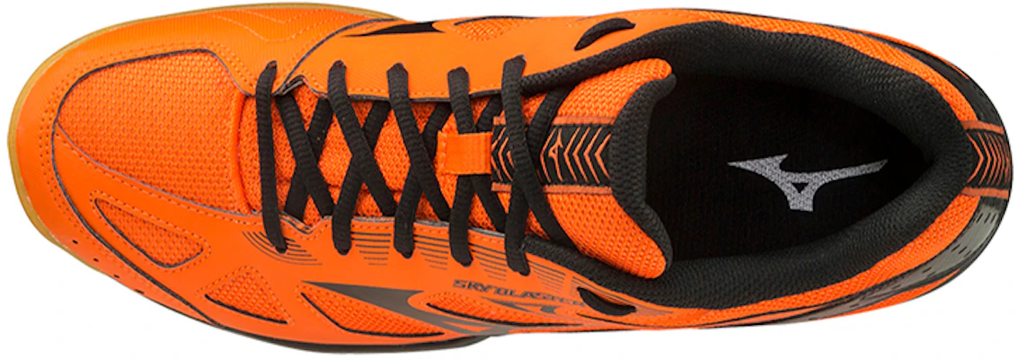 Mizuno Sky Blaster 'Orange Black' 71GA194555 Lookbook Mizuno Sky Blaster 'Orange Black' 71GA194555