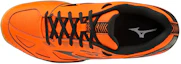 Lookbook Mizuno Sky Blaster 'Orange Black' 71GA194555