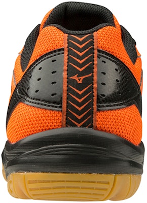 Mizuno Sky Blaster 'Oranye Hitam' 71GA194555 Shop Mizuno Sky Blaster 'Oranye Hitam' 71GA194555