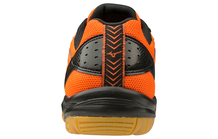 Shop Mizuno Sky Blaster 'Orange Black' 71GA194555