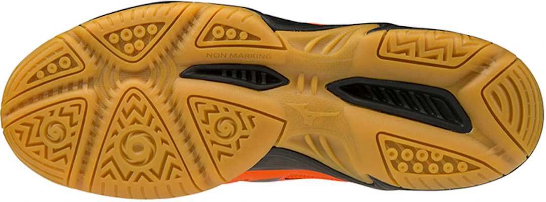 Mizuno Sky Blaster 'Orange Black' 71GA194555 Purchase Mizuno Sky Blaster 'Orange Black' 71GA194555
