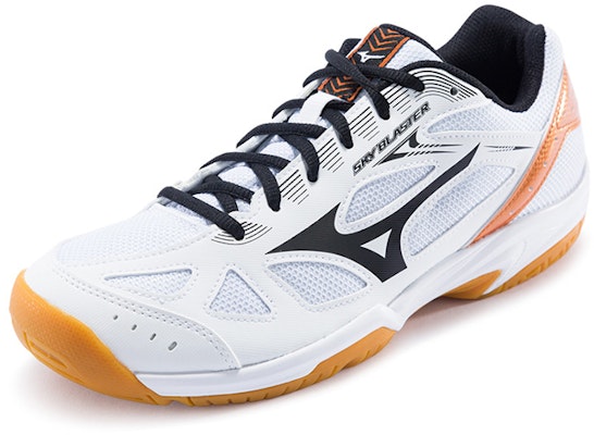 Mizuno Sky Blaster Putih/Hitam 71GA194574 Order Mizuno Sky Blaster Putih/Hitam 71GA194574