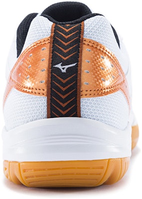 Mizuno Sky Blaster Putih/Hitam 71GA194574 Lookbook Mizuno Sky Blaster Putih/Hitam 71GA194574
