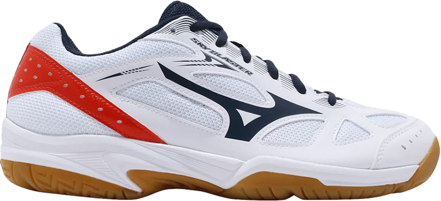 Mizuno Sky Blaster ''Bianco Blu Navy'' 71GA194515 Buy Mizuno Sky Blaster ''Bianco Blu Navy'' 71GA194515