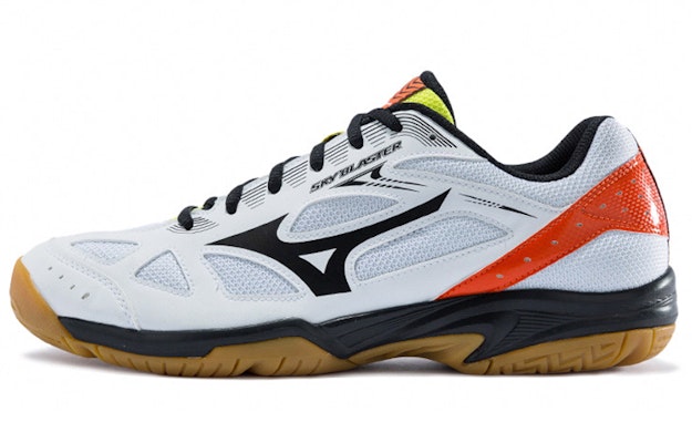 Mizuno Sky Blaster White/Orange 71GA194554 Buy Mizuno Sky Blaster White/Orange 71GA194554