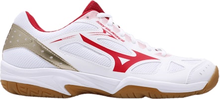 Mizuno Sky Blaster 'White Red Gold' 71GA194560 Mizuno Sky Blaster 'White Red Gold' 71GA194560