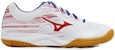 Mizuno Sky Blaster II 'Putih Merah Biru' 71GA204503