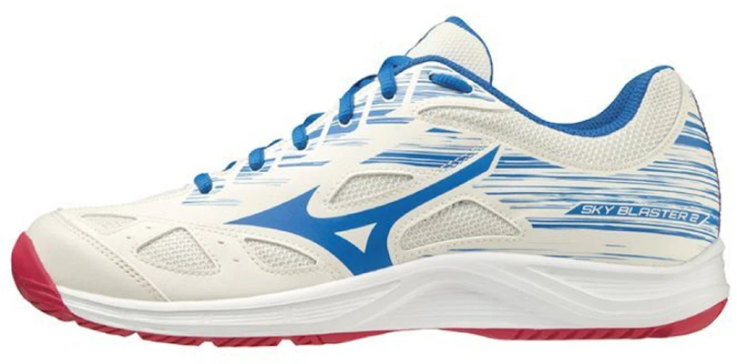Mizuno Sky Blaster II 'White Red Blue' 71GA204510 Buy Mizuno Sky Blaster II 'White Red Blue' 71GA204510