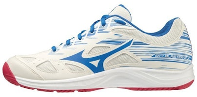 Mizuno Sky Blaster II 'White Red Blue' 71GA204510 Mizuno Sky Blaster II 'White Red Blue' 71GA204510