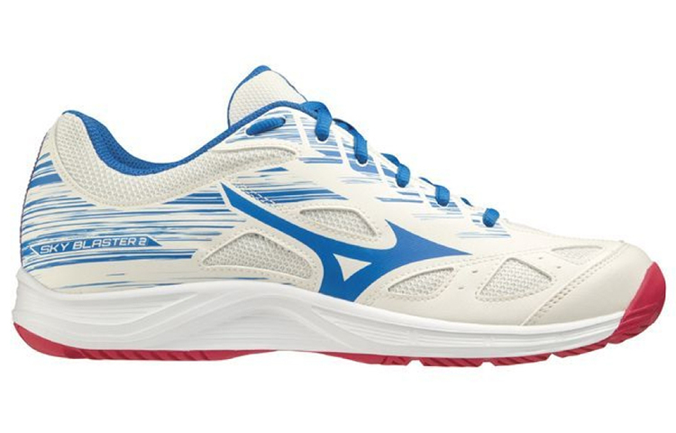 Order Mizuno Sky Blaster II 'White Red Blue' 71GA204510