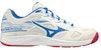 Mizuno Sky Blaster II 'Putih Merah Biru' 71GA204510