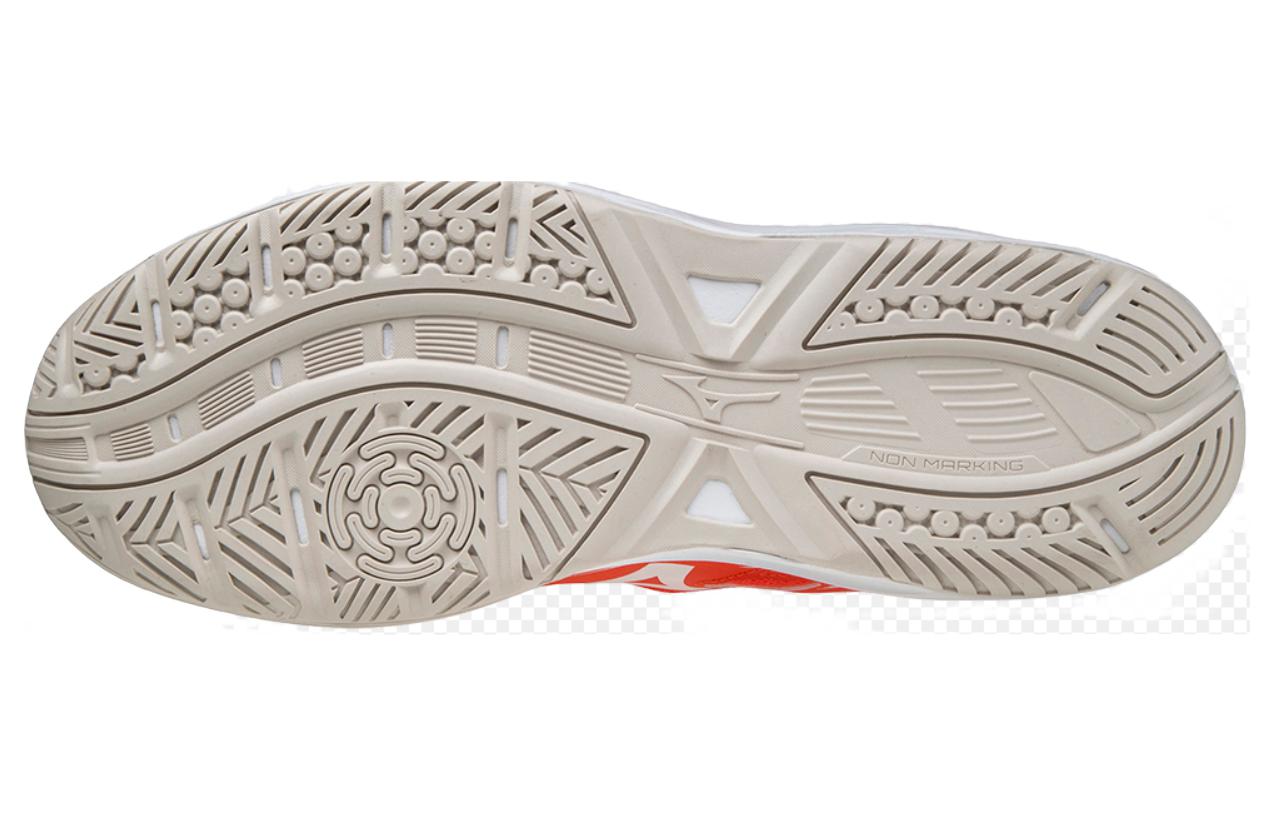 Purchase Mizuno Sky Blaster II 'White Red Blue' 71GA204510